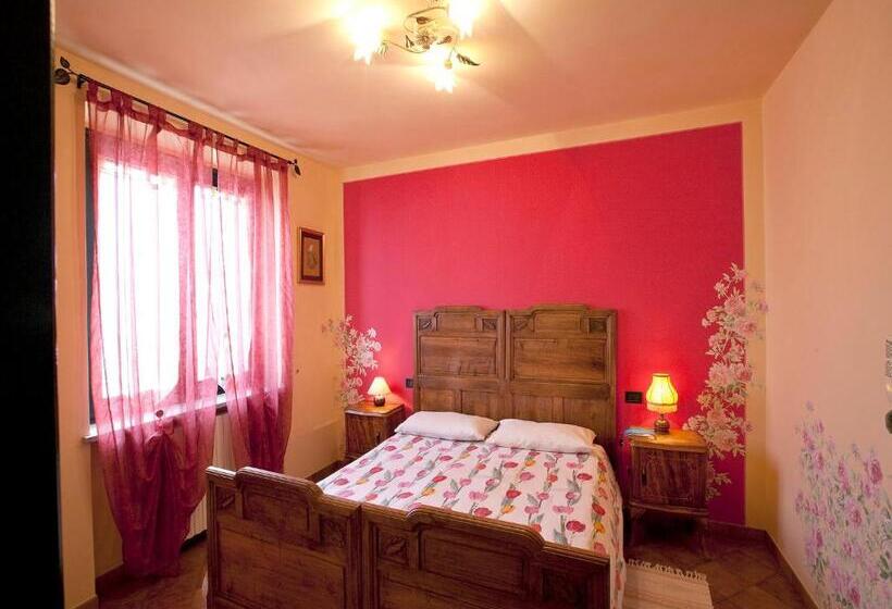 Номер Стандарт, Cascina Papa Mora
