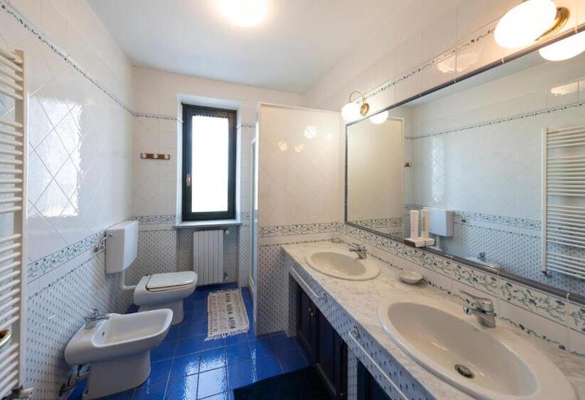 Трехместный Номер Базовый, Cascina Papa Mora