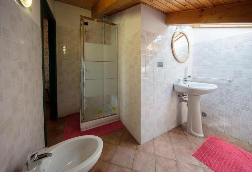 Трехместный Номер Базовый, Cascina Papa Mora
