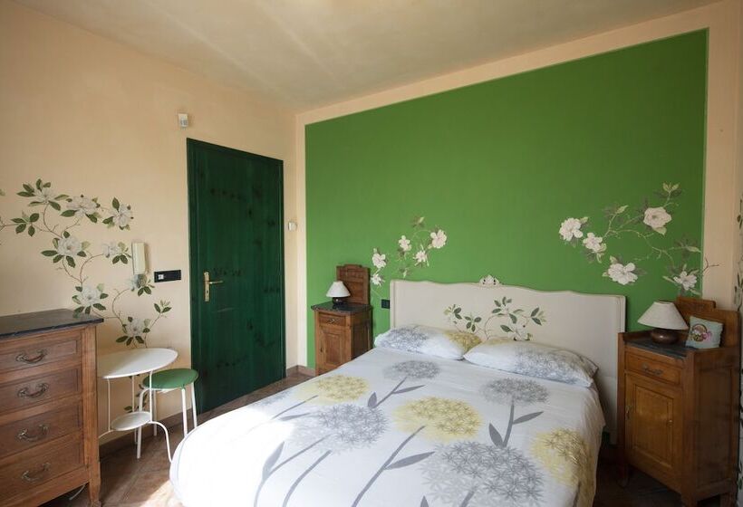 Номер Стандарт, Cascina Papa Mora
