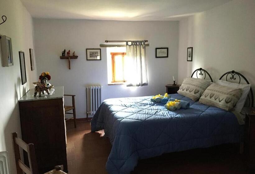Номер Стандарт, Casina Della Burraia