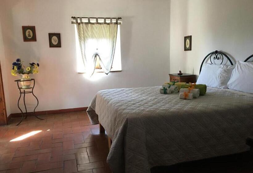 Номер Стандарт, Casina Della Burraia