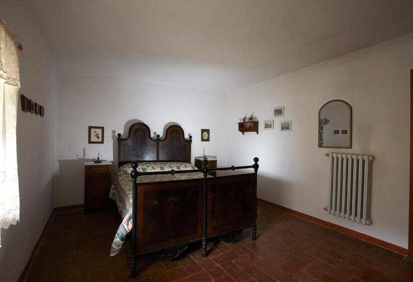 Номер Стандарт Индивидуальный Совместная Ванная, Casina Della Burraia