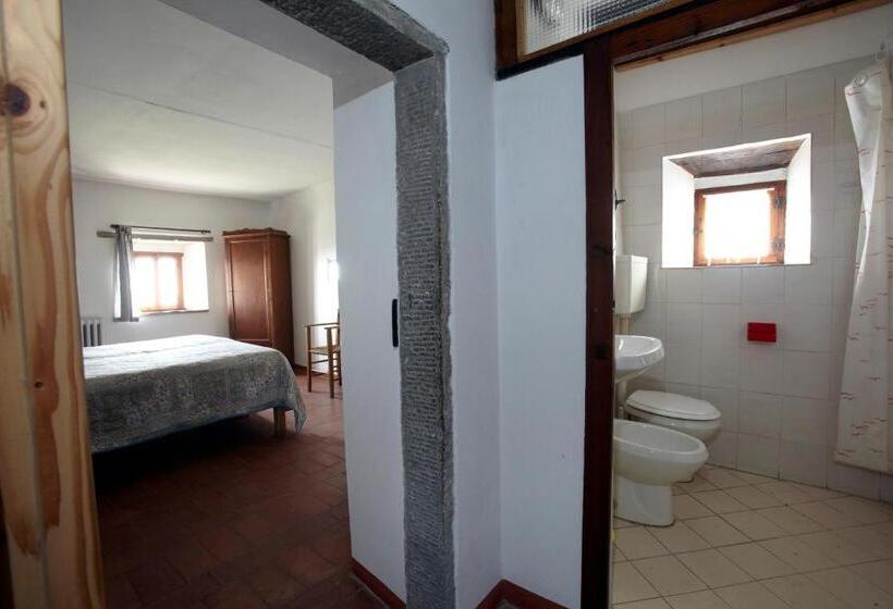 Номер Deluxe, Casina Della Burraia