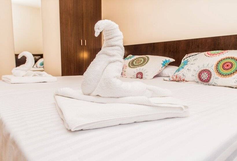 Номер Стандарт, Hostal Nirvana
