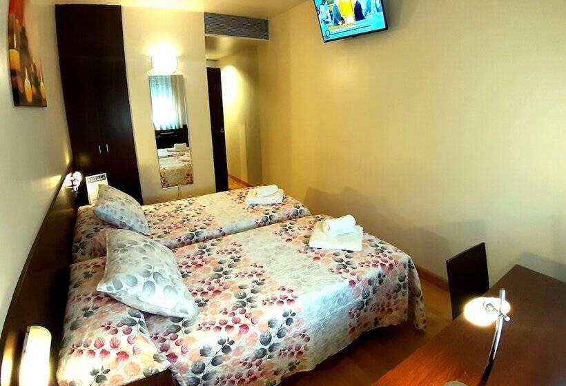 Номер Стандарт, Hostal Nirvana