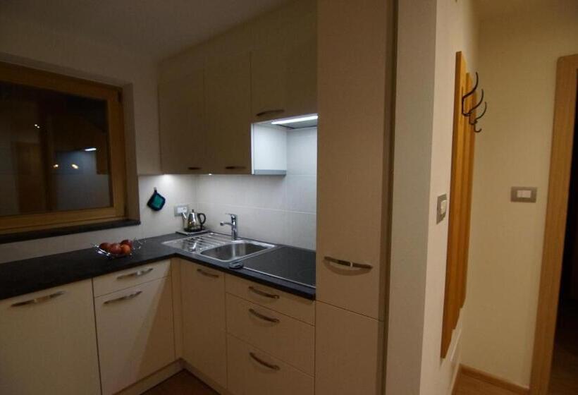 Апартаменты 2 Спальни, Residence La Planta