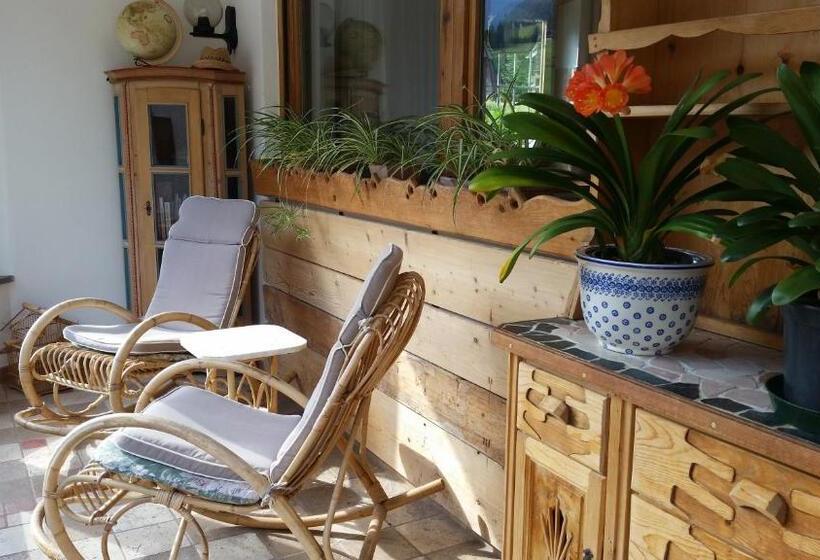 Апартаменты 1 Спальня Нижний Этаж, Residence La Planta