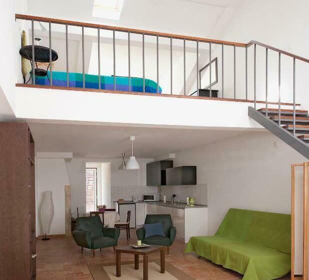 Апартаменты 2 Спальни, Quinta Dos álamos Agroturismo