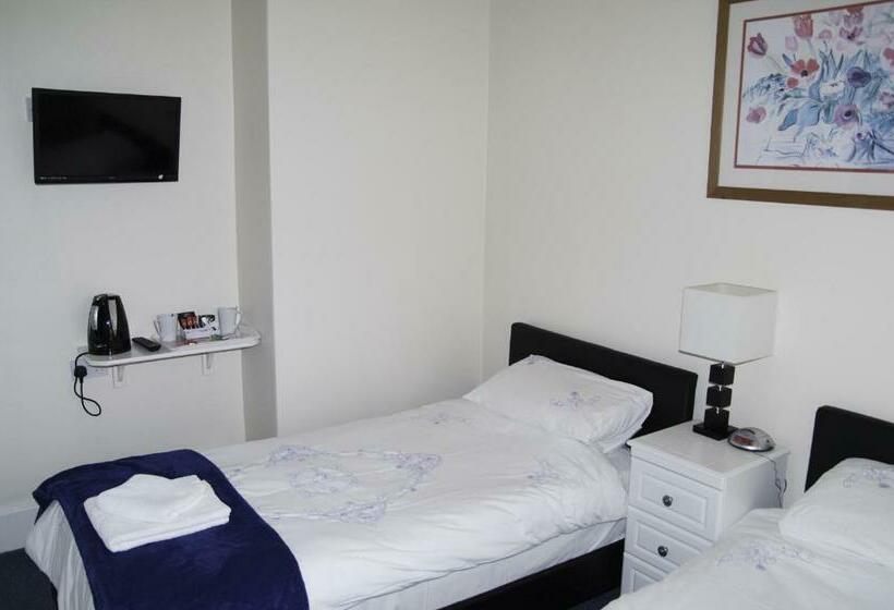Номер Superior, Fourways Guest House
