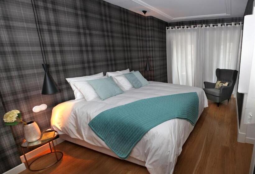 Номер Superior, Aguamel Sintra, Boutique Guest House