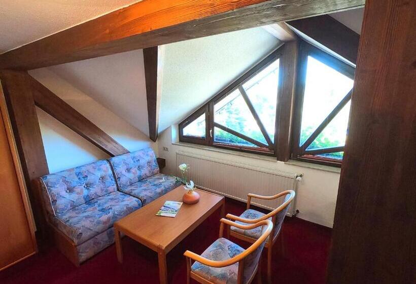 Номер Стандарт, Landhotel Trakehnerhof