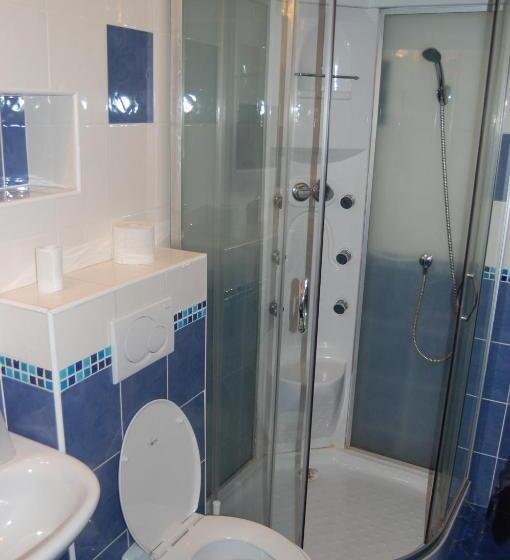 اتاق استاندارد چهار تخته, Penzion Jarka