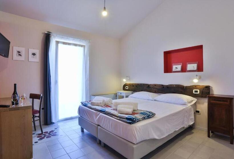 Номер Стандарт, Agriturismo Battibue