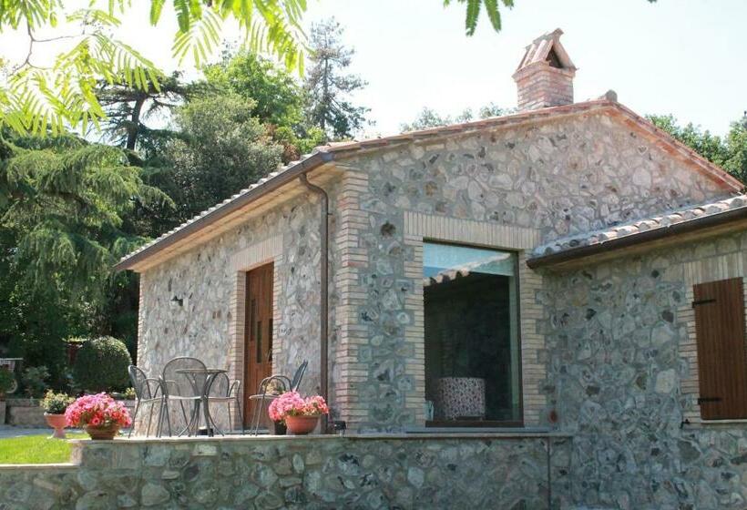 Апартаменты 1 Спальня, Agriturismo Borgo Pirolino