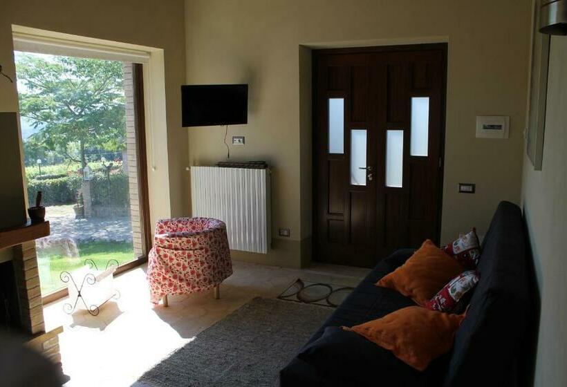 Апартаменты 1 Спальня, Agriturismo Borgo Pirolino