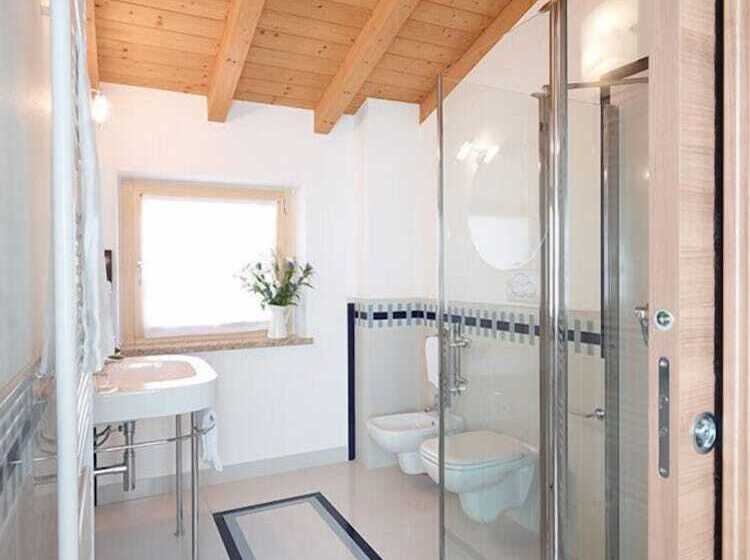 스탠다드 트리플 룸, Agriturismo Camparella