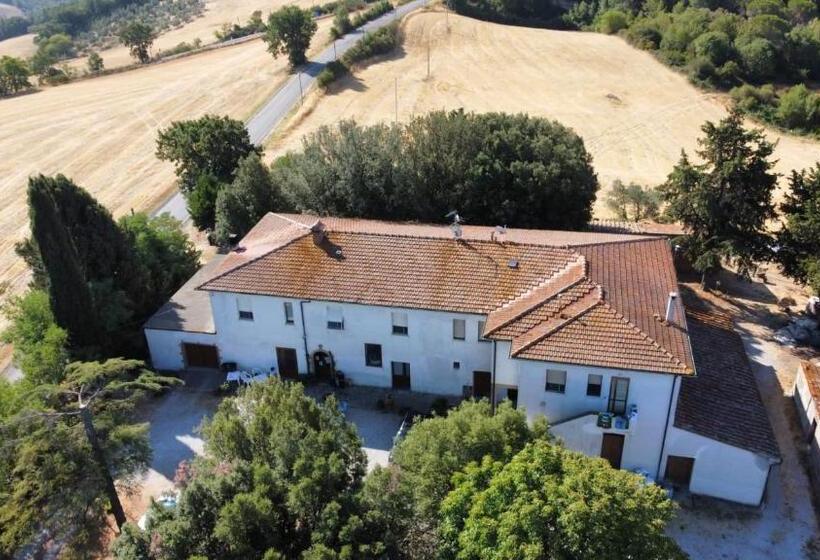 Апартаменты 1 Спальня, Agriturismo Santa Chiara