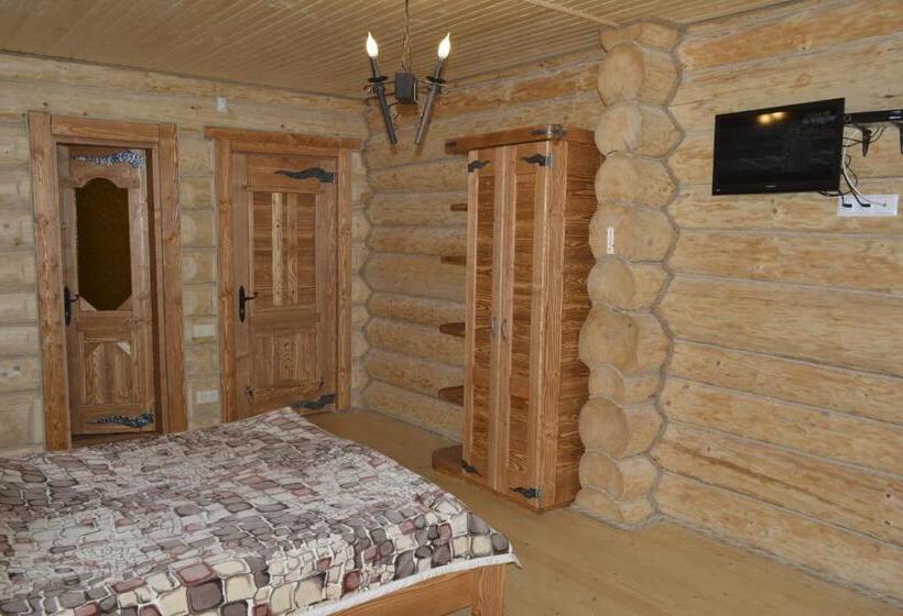 Семейный Номер, Drin Lux Cotteges