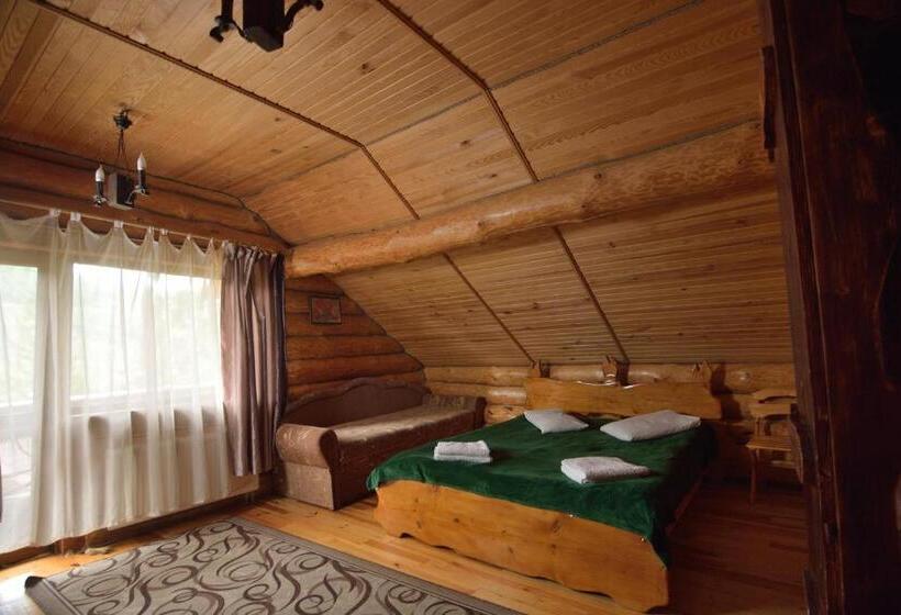 Номер Стандарт Вид на Горы, Drin Lux Cotteges