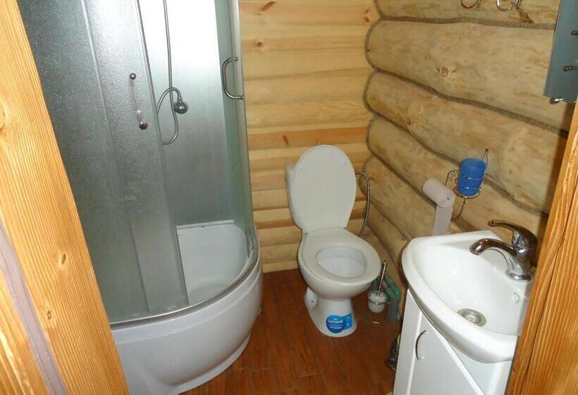 Номер Стандарт с Балконом, Drin Lux Cotteges