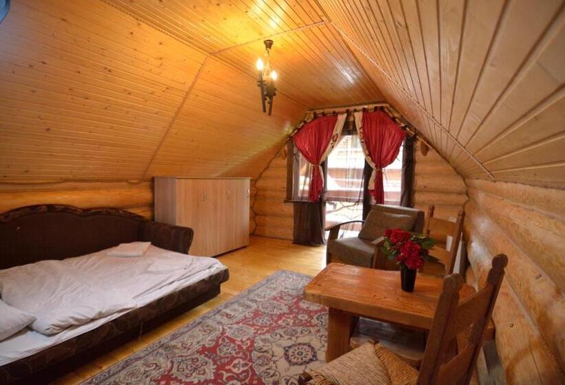 Дом 4 Спальни, Drin Lux Cotteges
