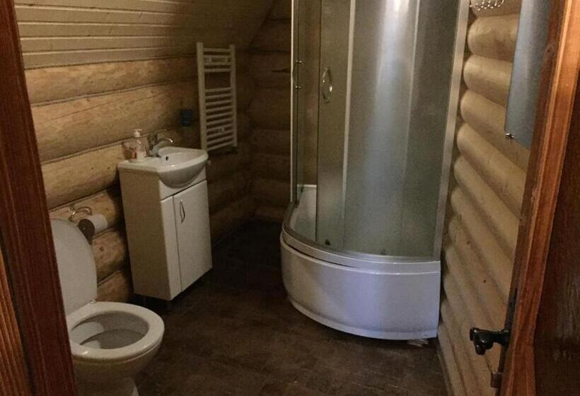 Дом 4 Спальни, Drin Lux Cotteges