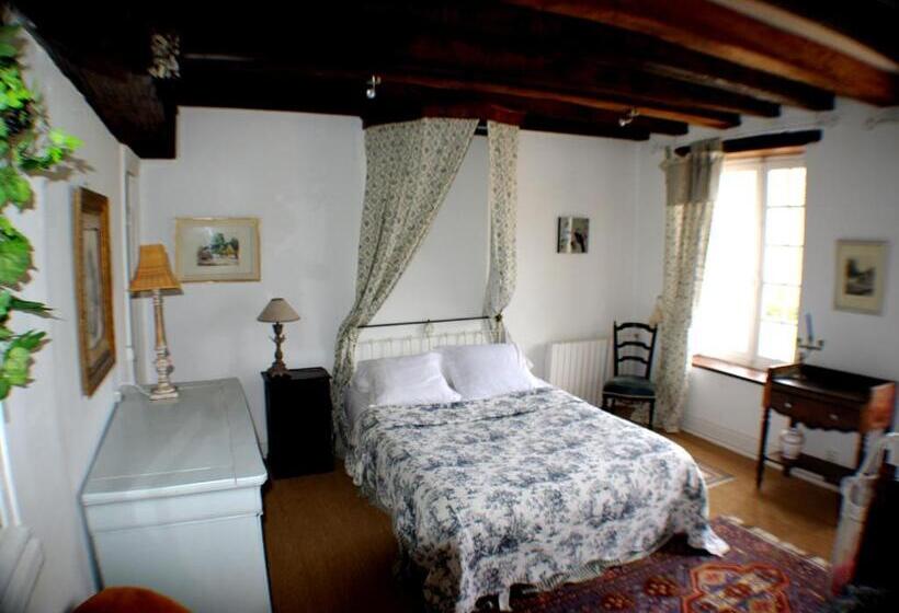 Дом 2 Спальни, Maison D Hôtes Moulin Du Bas Pesé