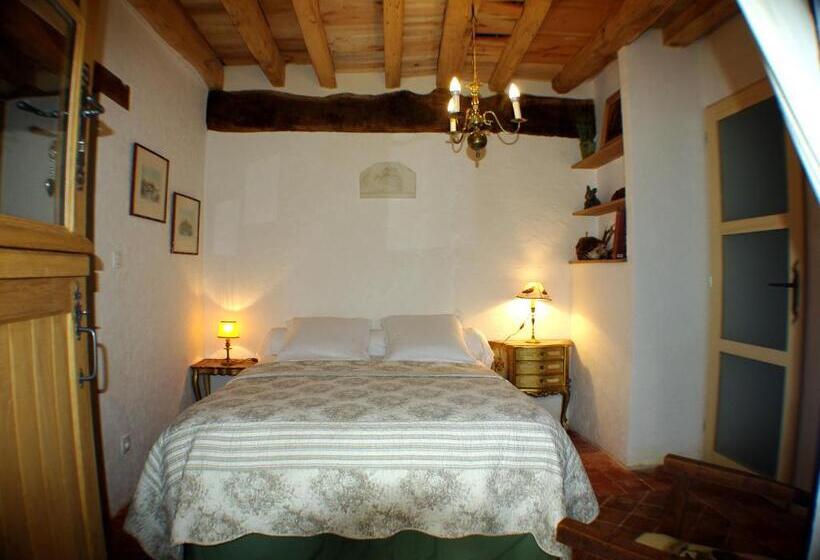 Хижина, Maison D Hôtes Moulin Du Bas Pesé