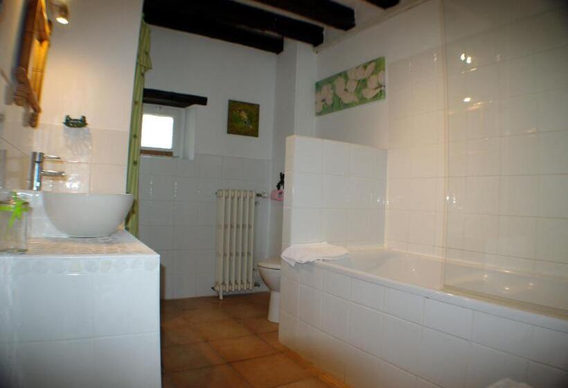 Классический Номер, Maison D Hôtes Moulin Du Bas Pesé