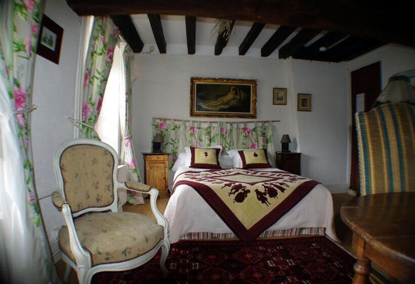 Классический Номер, Maison D Hôtes Moulin Du Bas Pesé
