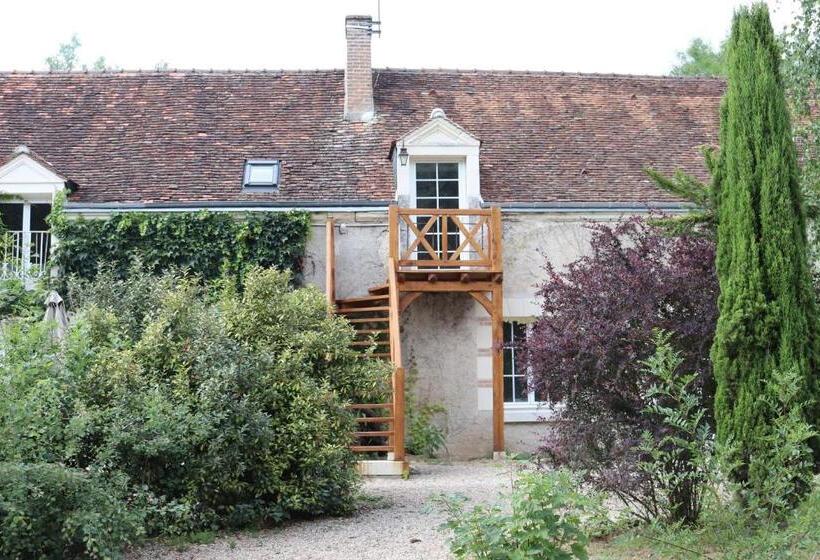 Семейный Номер, Maison D Hôtes Moulin Du Bas Pesé