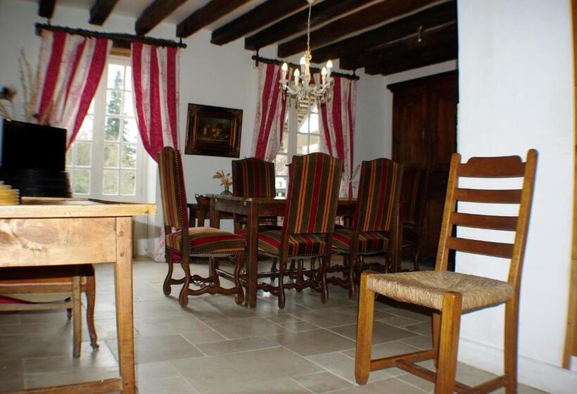 Дом 2 Спальни, Maison D Hôtes Moulin Du Bas Pesé