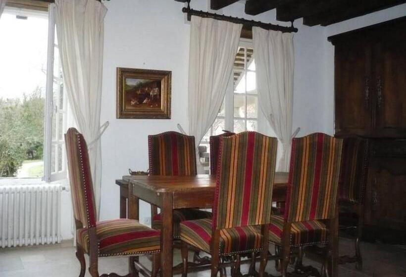 Дом 2 Спальни, Maison D Hôtes Moulin Du Bas Pesé