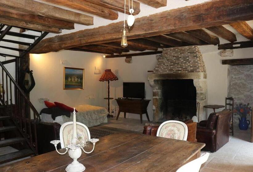 Номер Стандарт, Maison D Hôtes Moulin Du Bas Pesé