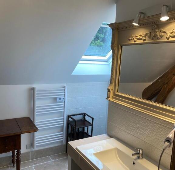 Дом 1 Спальня, Maison D Hôtes Moulin Du Bas Pesé