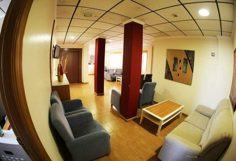 اتاق استاندارد, Venta De Tébar