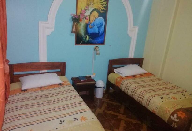 اتاق استاندارد, Hostal Otavalos Inn Hostel