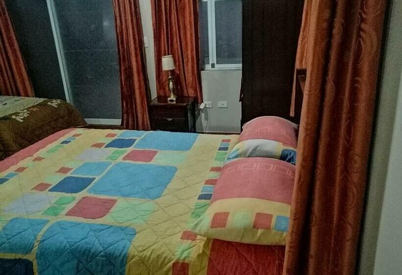 اتاق خانوادگی, Hostal Otavalos Inn Hostel