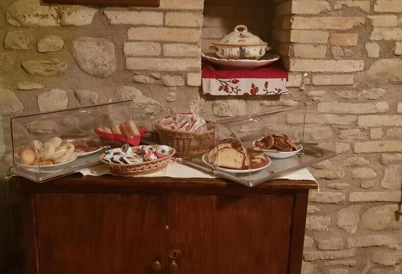 آپارتمان 1 خوابه با چشم‌انداز باغ, Il Casale Della Quercia