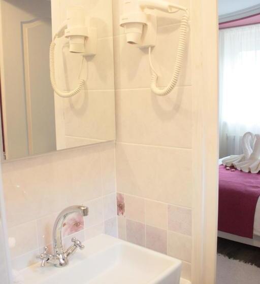带1个卧室的公寓, Jázmin Apartmanház