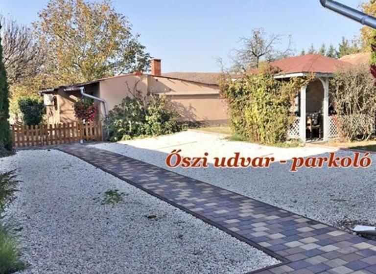 带1个卧室的舒适公寓, Jázmin Apartmanház