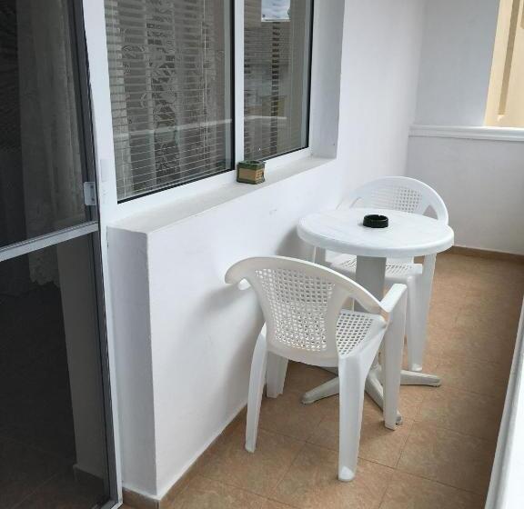 Номер Стандарт с Балконом, Borko Guest House