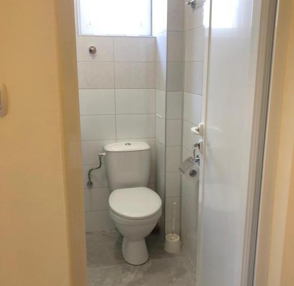 Номер Стандарт с Балконом, Borko Guest House