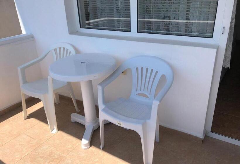 Номер Стандарт с Террасой, Borko Guest House