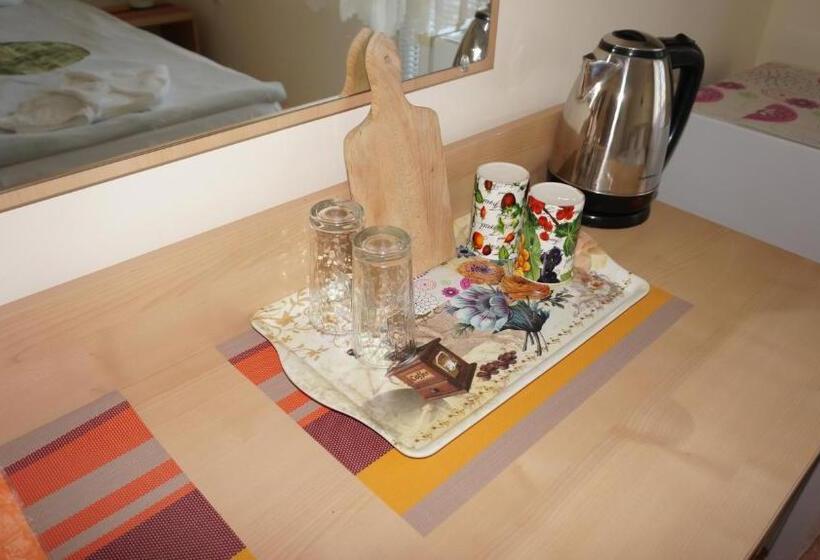 Номер Стандарт Вид на Море, Borko Guest House