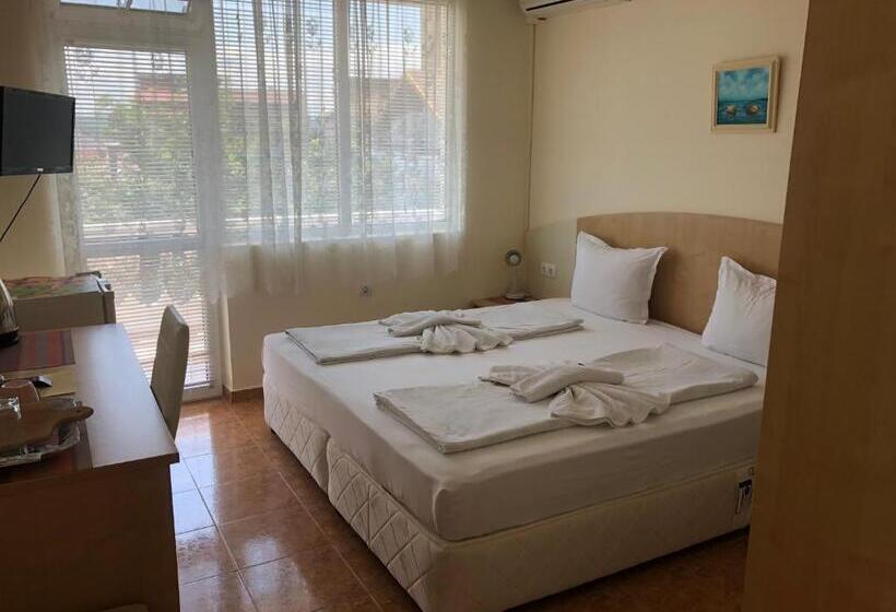 Номер Стандарт с Террасой, Borko Guest House