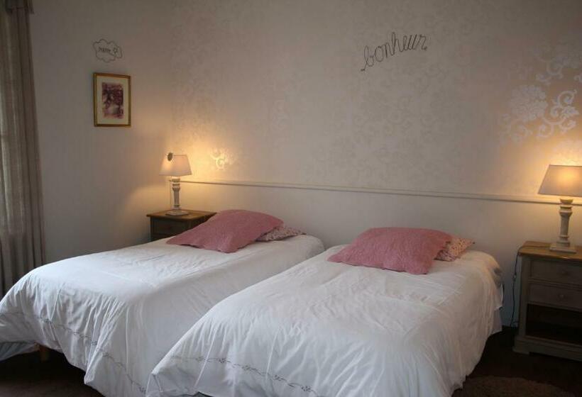 Номер Комфорт, Chambre D'hôtes De L'abricotier