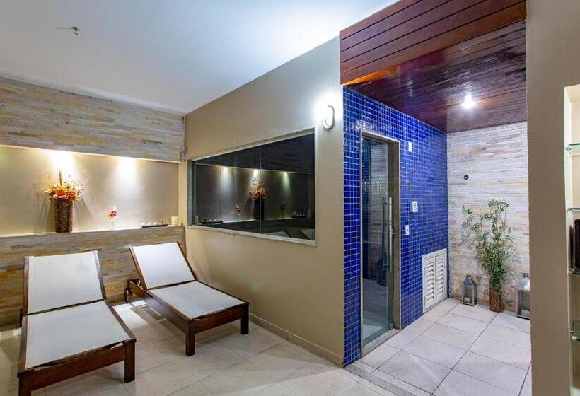 شقة غرفة نوم واحدة مزودة بشُرفة, Flat Vision Eiro Norte