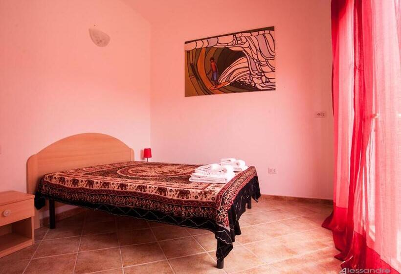 آپارتمان 1 خوابه, Residenze L Isola Surf House